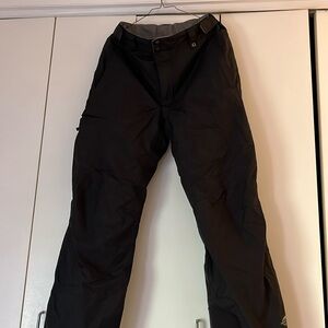 Men’s Columbia - Omni- Tech pants. Worn once.